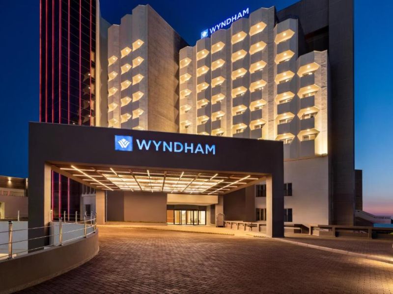 Wyndham Hotel Bukhara