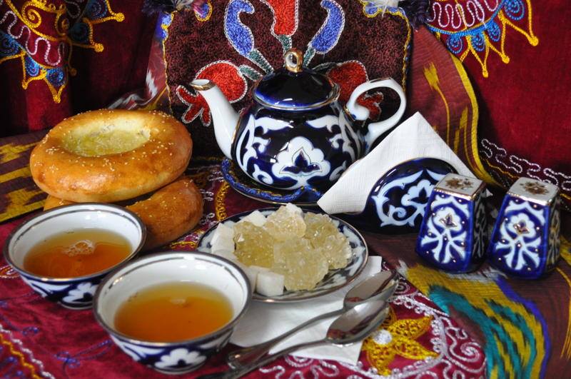 Узбекское Чаепитие, Что За Жизнь (Без Чайханы) На Востоке?