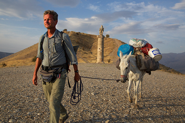 Пешком через страны: Узбекистан ждет журналиста «National Geographic»