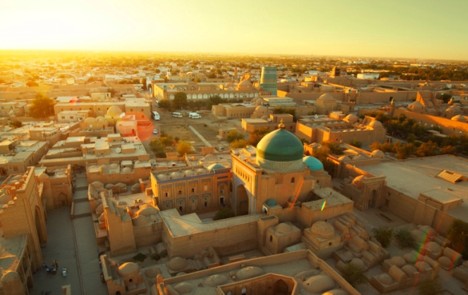 Skyscanner опубликовал идеи для путешествия в Узбекистан