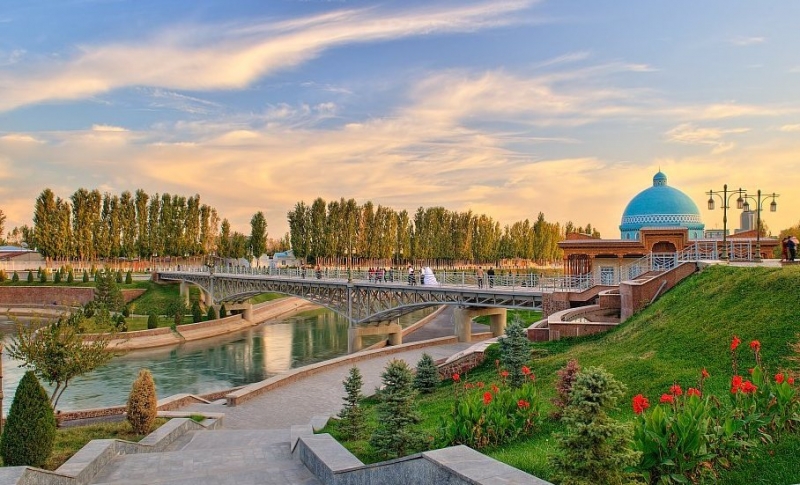 Особенная Красота Узбекистана +  1 Легенда (О Узбеке)