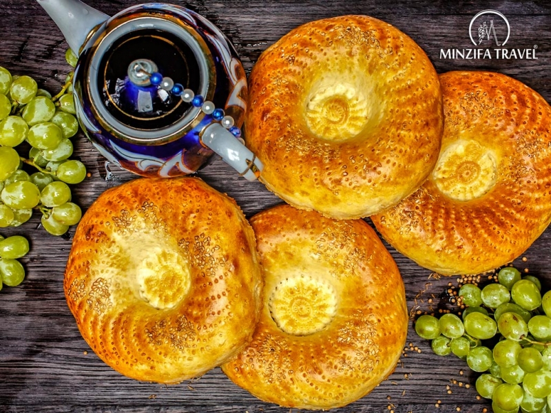 Пять Вегетарианских блюд, которые обязательно стоит попробовать в Узбекистане