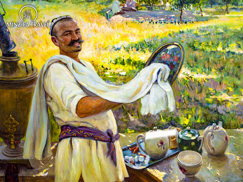 Гостеприимство в Узбекистане - вековая традиция