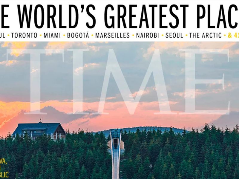 Журнал Time назвал 50 лучших мест в мире. Одно из них – это Узбекистан