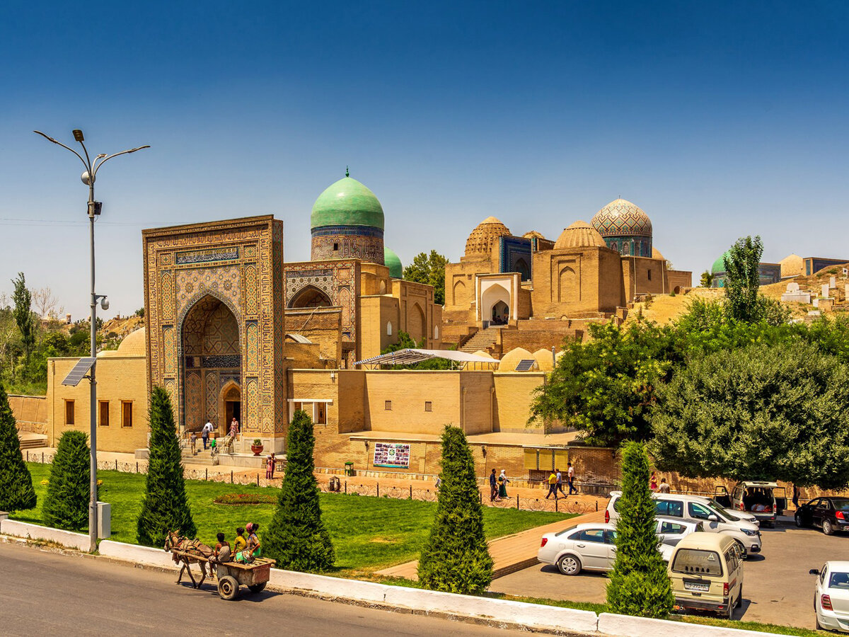Составьте бюджет вашего путешествия из Казахстана в Узбекистан с Minzifa Travel