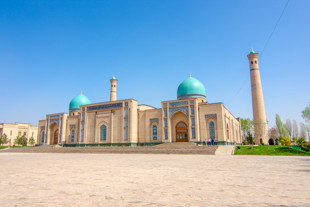 Хаст-Имам: Священное Наследие Узбекистана