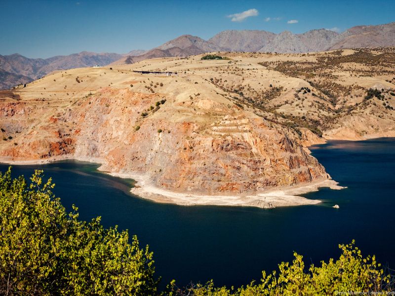 Тур на лето в Узбекистан - Природа гор, водопады, озера