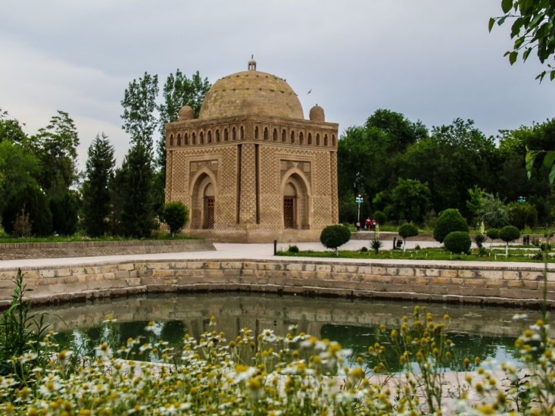  Ремесленнический тур - Крафт Тур в Узбекистан "Искусство и Ремесло"