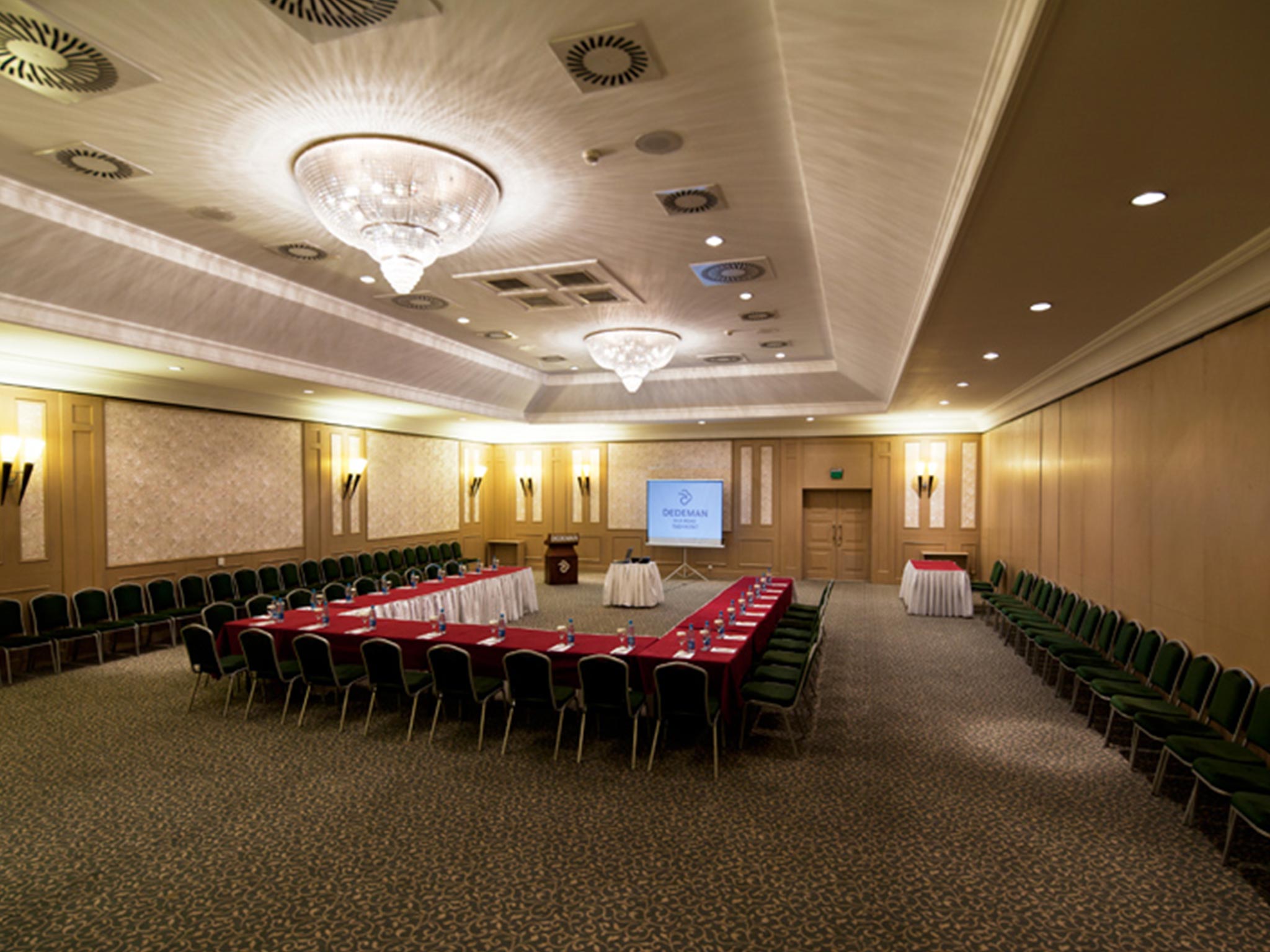 Конференц-залы в Ташкенте