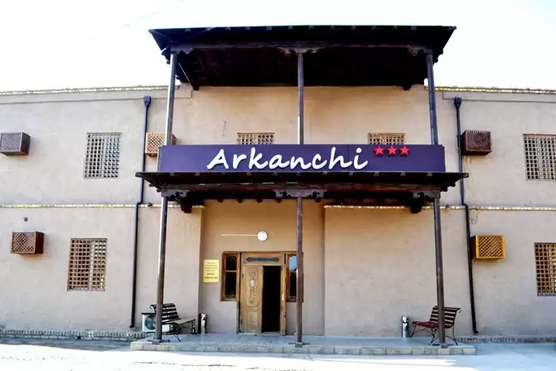 Arkanchi Hotel