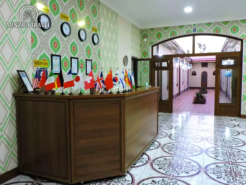 Hotel Samarkand Travel Inn