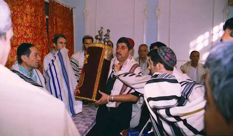 Иудаизм в Узбекистане