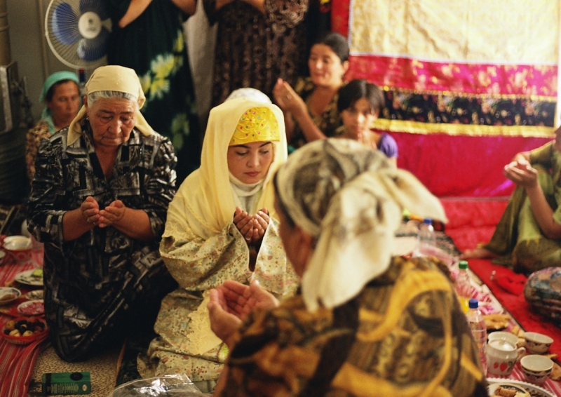 Ислам в Узбекистане