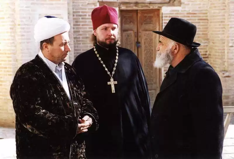 Христианство  в Узбекистане
