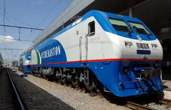 Запускают новый туристический поезд Ташкент-Рыбачье (Иссык-Куль)