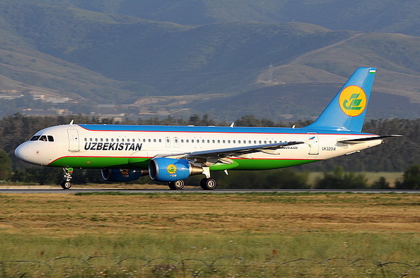 Возобновление полетов между Узбекистаном и Пакистаном