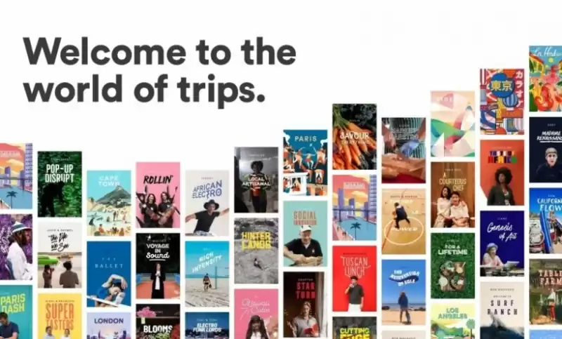 Новый сервис по аренде гидов и опыта в Airbnb
