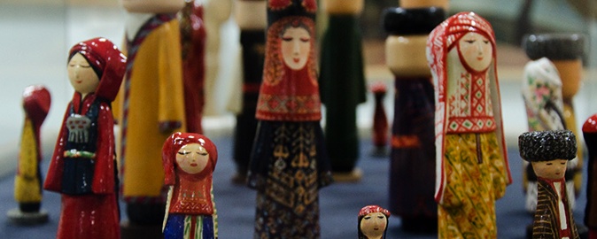 Музей Савицкого в Нукусе пополнился выставками