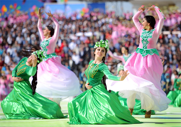 Навруз и узбекский плов стали культурным наследием ЮНЕСКО