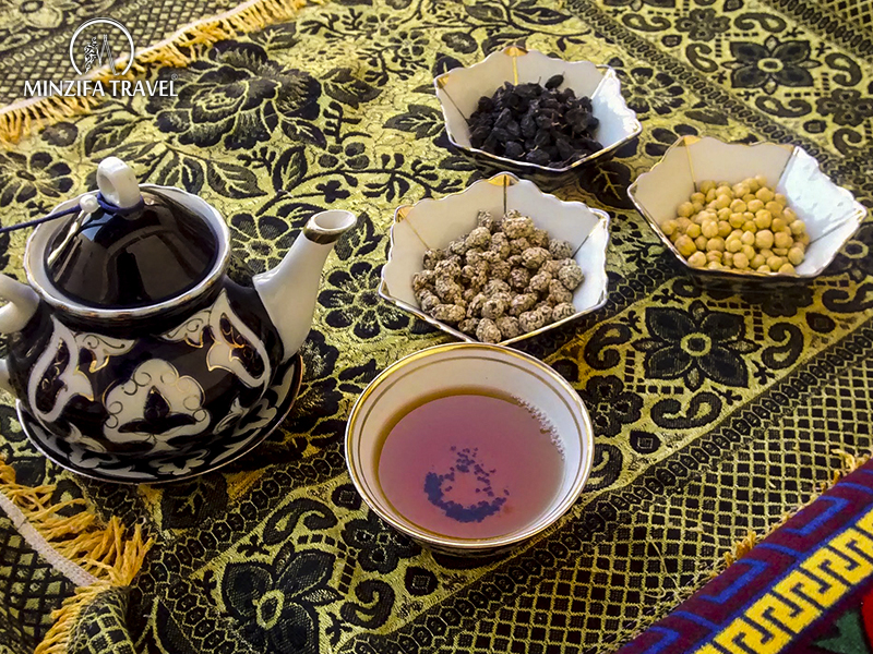 Узбекский Чай - Волшебная Трапеза (8 Способов Приготовления)