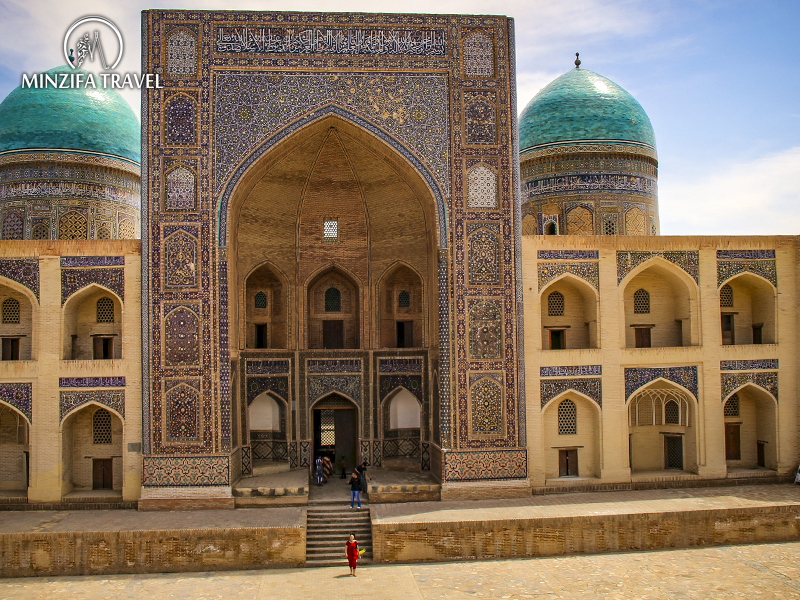 Узбекистан Включили в ТОП-5 лучших Стран СНГ Для Экскурсионного Отдыха