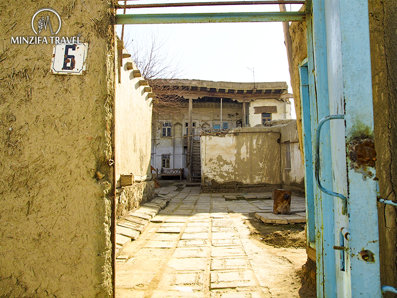 Махалля - Узбекский квартал или Гузар