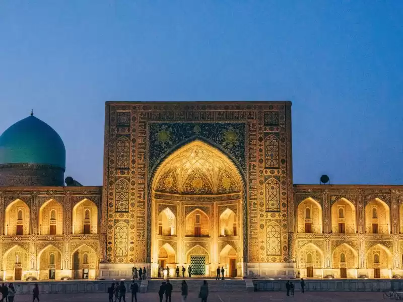   Туры в Узбекистан за Visa и Mastercard стремительно набирают популярность