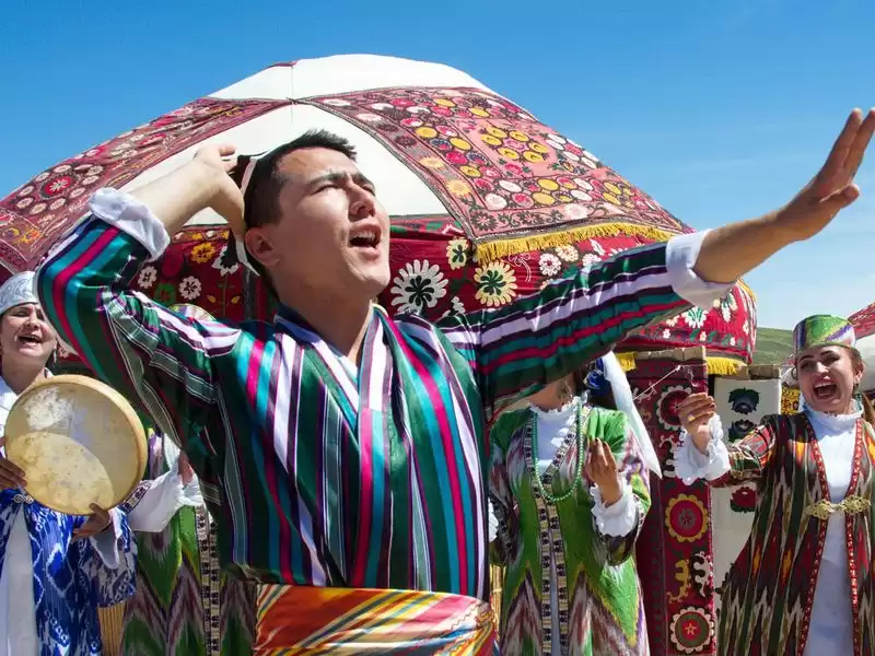 В Узбекистане пройдет международный фольклорный фестиваль “Boysun bahori”
