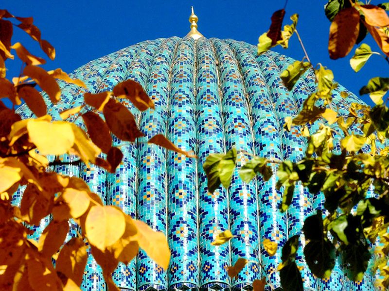 Что посмотреть в Узбекистане осенью 2022 года? Пик туристического сезона дубль 2