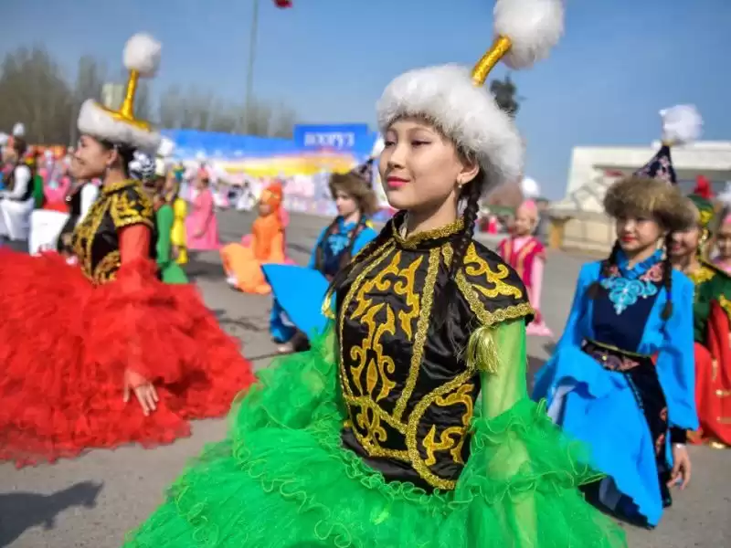 Праздники Кыргызстана в 2022 году