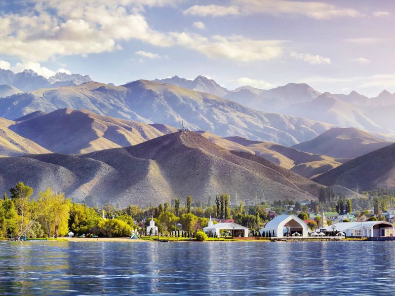 Туры в Кыргызстан на озеро Иссык-куль 
