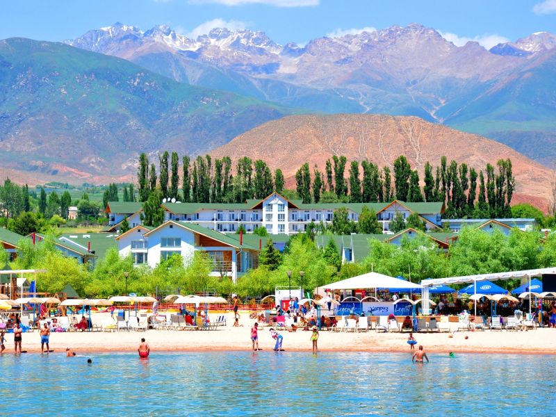 Туры в Кыргызстан на озеро Иссык-куль | Minzifa Travel