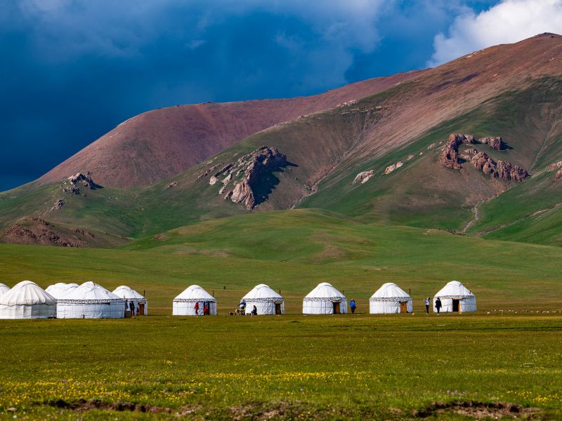 Авторские туры в Кыргызстан
