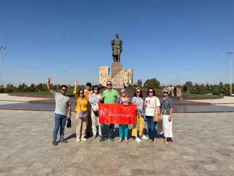Отзывы туристов об Узбекистане (мнение наших гостей)