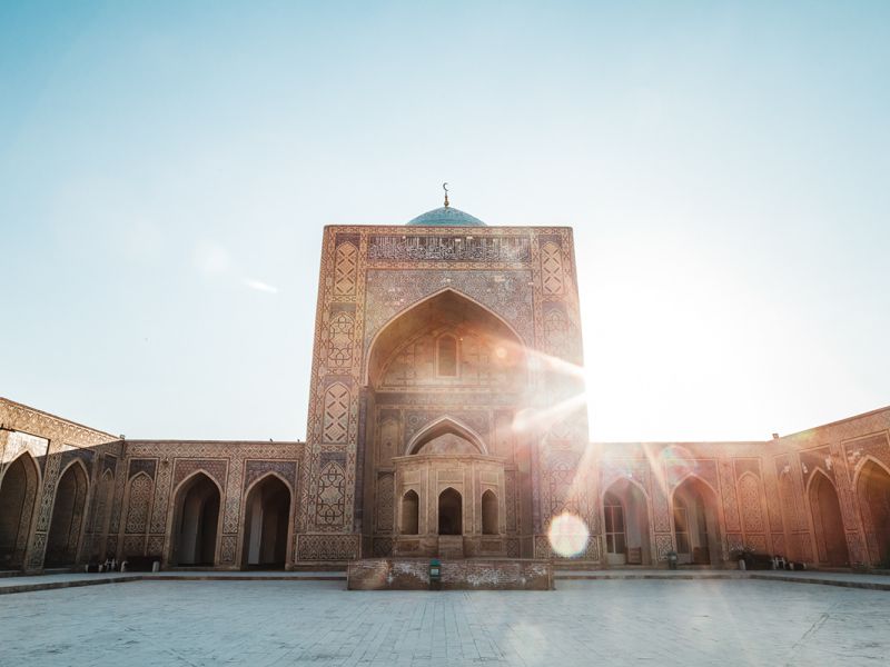 Тур в Узбекистан в феврале – что посмотреть туристу в 2023 году?