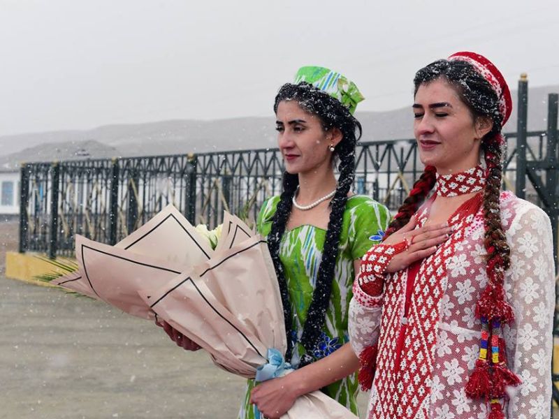 Когда можно улететь в Таджикистан: Полезная информация для путешественников