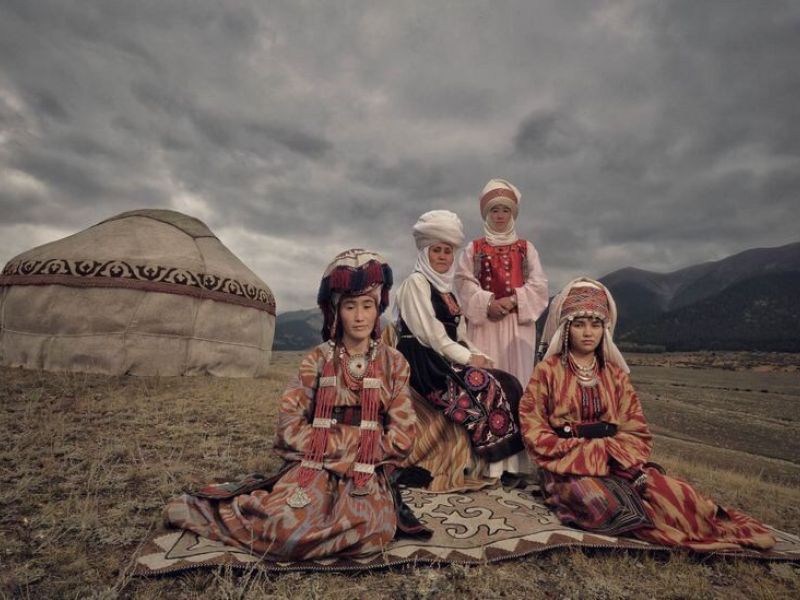Поездка к старинным караван-сараям Кыргызстана: погружение в историю торговых маршрутов