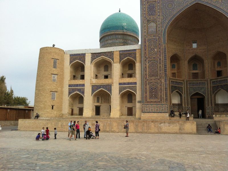 Туры из Москвы в Узбекистан в май 2024 года: Ваш идеальный отдых
