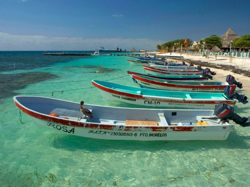 Туры на остров Киш, Иран: Цены и приключения на райском острове