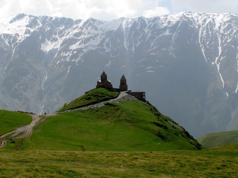 Грузия горы туры: Откройте красоту грузинских гор