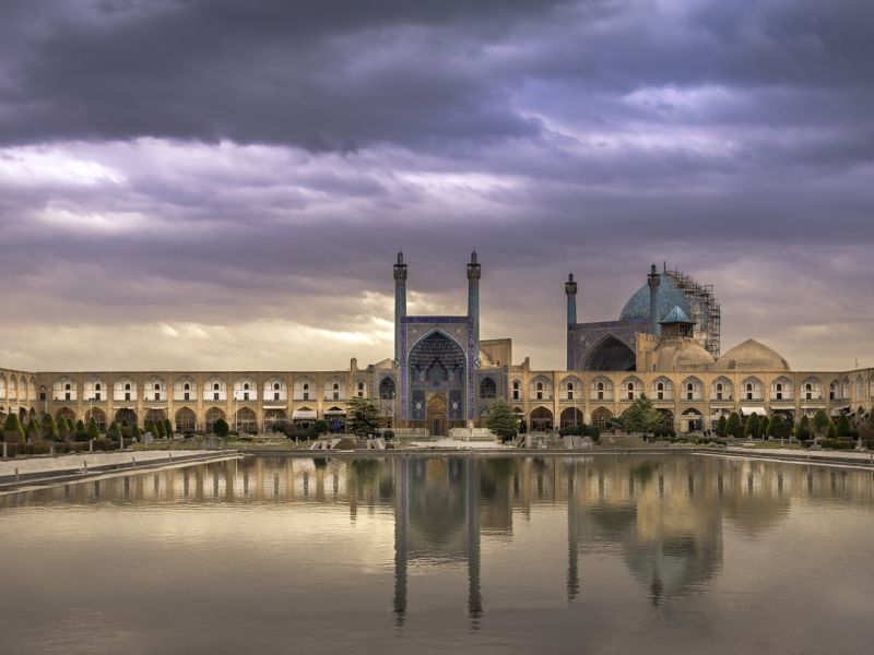 Туры в Иран 2024 из Казани: Незабываемое Путешествие в Загадочную Страну