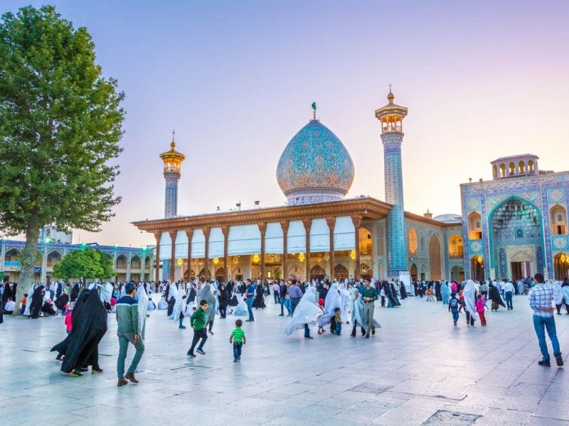 Тур в Сентябре в Иран: Путешествие в Землю Древних Чудес