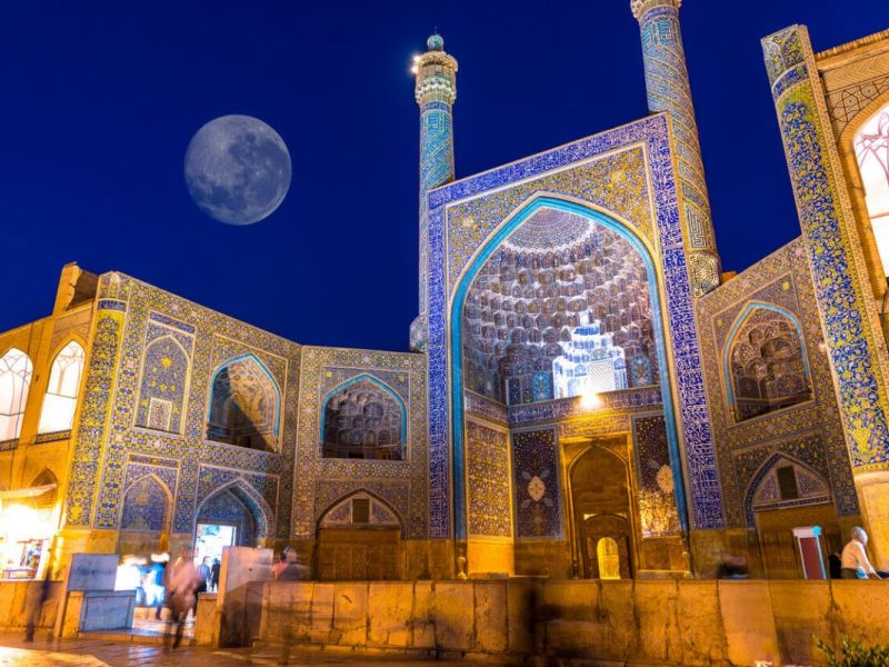 Тур в Иран в январе 2025: Путеводитель и Советы