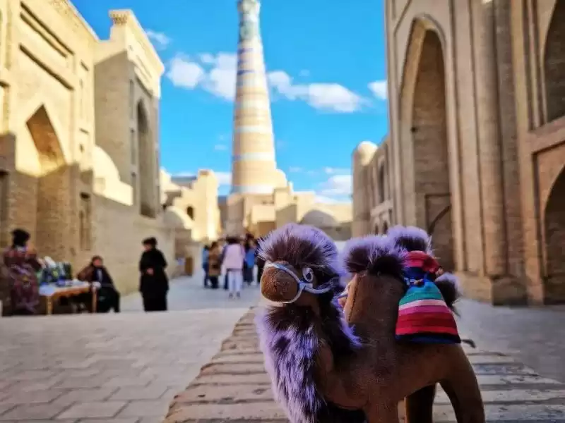 Горящие туры в Узбекистан: Исследуйте скрытую жемчужину Центральной Азии с Minzifa Travel