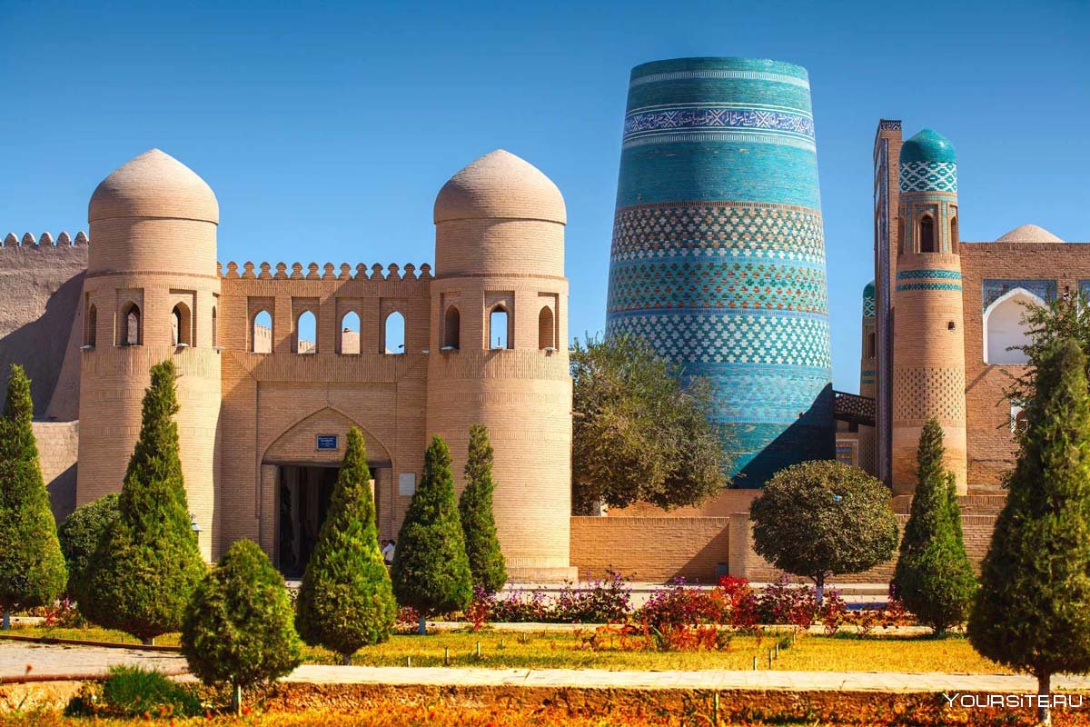 Исследуйте Узбекистан вместе: Доступные туры для двоих с Minzifa Travel