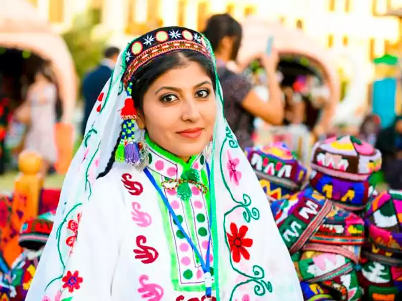 Узбекистан. Золотые руки: в Коканде стартовал фестиваль ремесленников