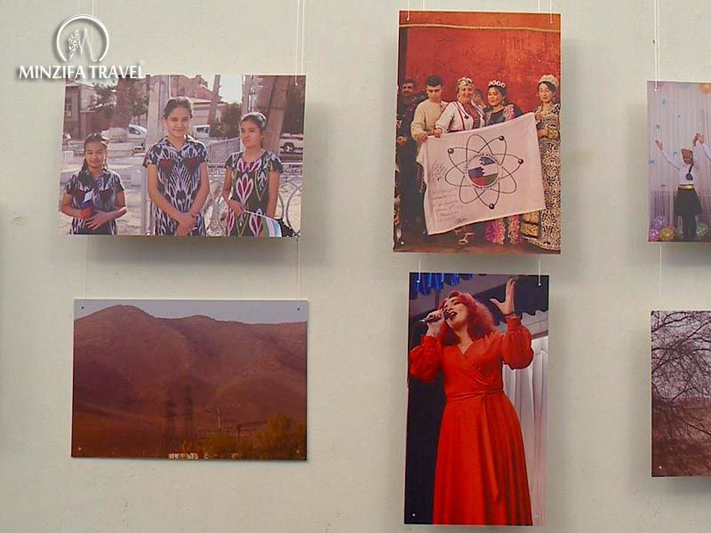 Экспедиция в Узбекистан. В Пензе открылась фотовыставка после поездки в Узбекистан.