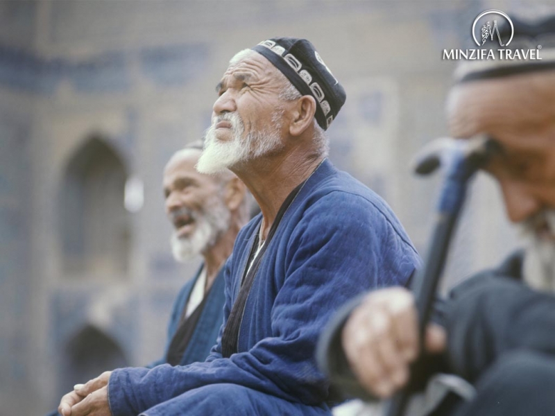 Загадочный Узбекистан: мифы и легенды восточной страны