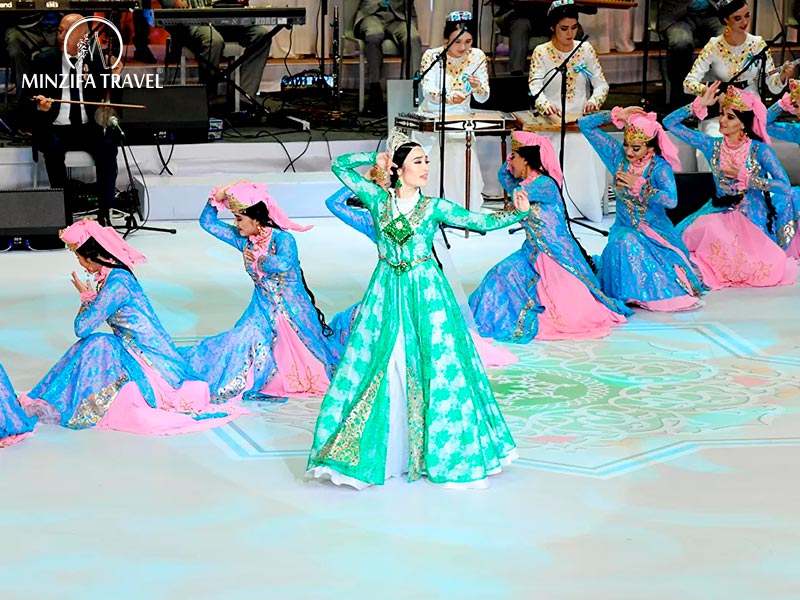 В Узбекистане стартуют масштабные культурные мероприятия