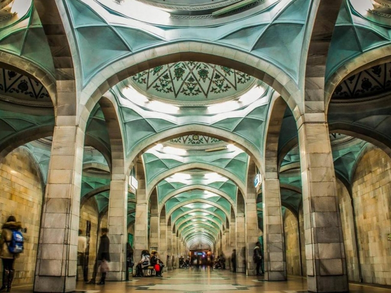 The Telegraph: Ташкент в списке городов, обязательных для посещения в 2020 году